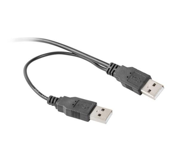 GEMBIRD Adapter USB(M)+Power SATA Slim SSD (na kablu) A-USATA-01 - 392917 - zdjęcie 4